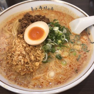 豆乳担々麺(しょうりゅう)