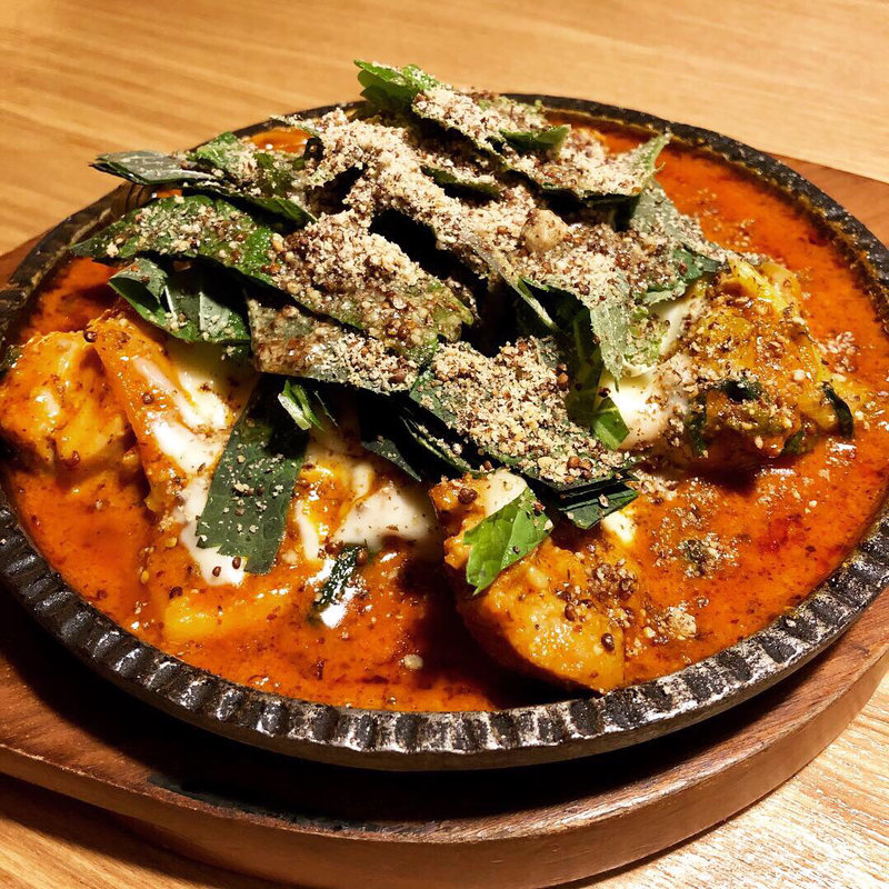 えごまチーズタッカルビ(HAN COOK （ハンコック）)