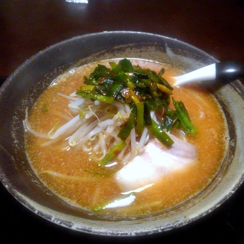 500円ラーメン(登龍門 )