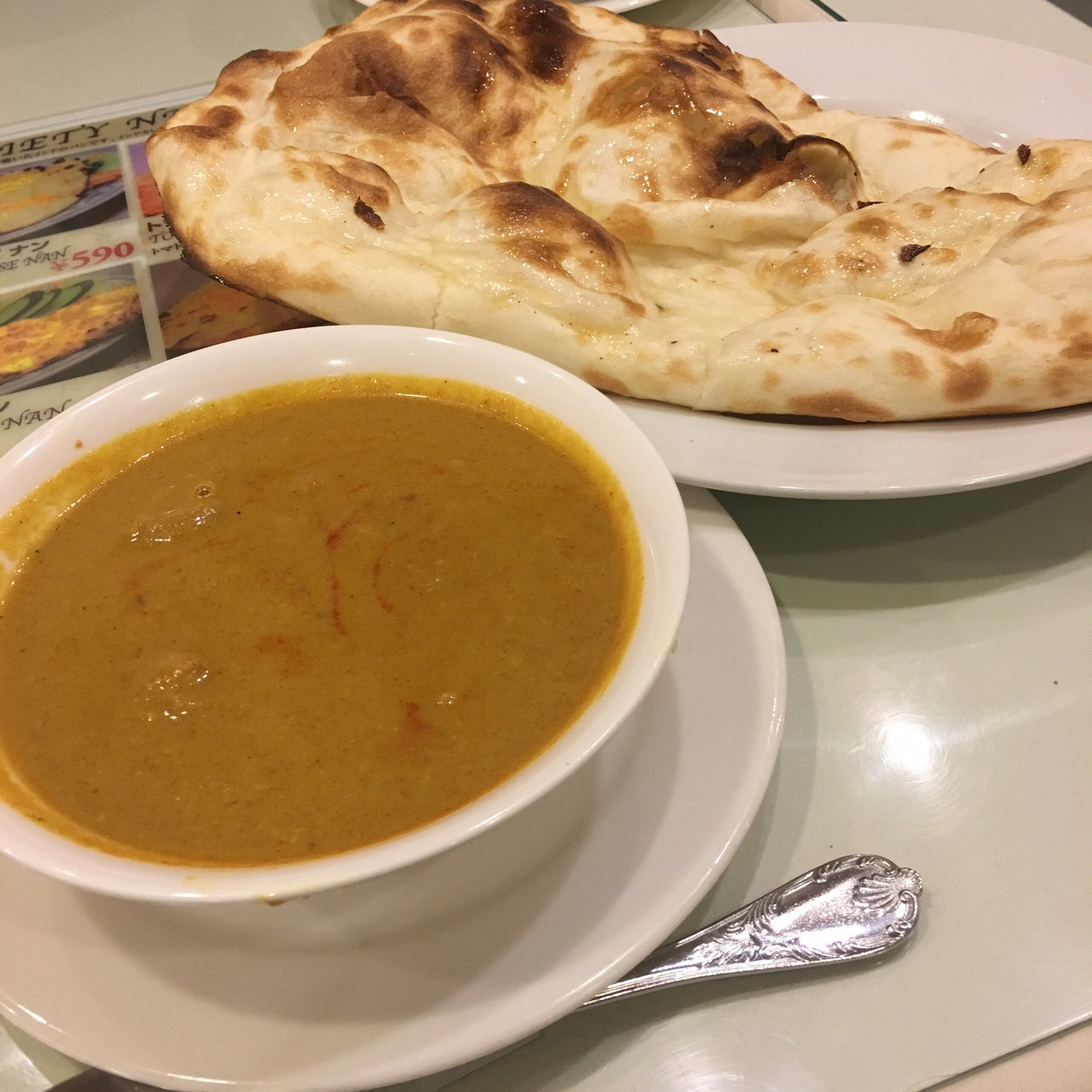 栄駅周辺で食べられる人気ナンbest14 Sarah サラ