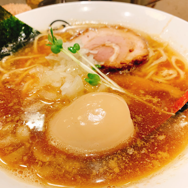 醤油(双麺 錦糸町本店)