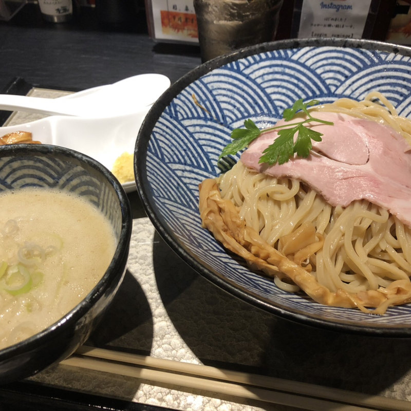 とりつけそば(鶏soba座銀 住之江店)