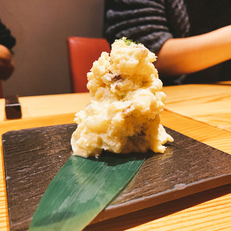 ポテトサラダ(こけ ぴよ)