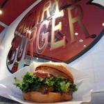 ハンバーガー ダブル(ヘンリーズ バーガー （HENRY'S BURGER）)