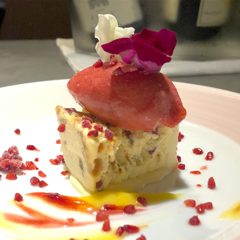 ヌガーグラッセ(Saint FAUCON)