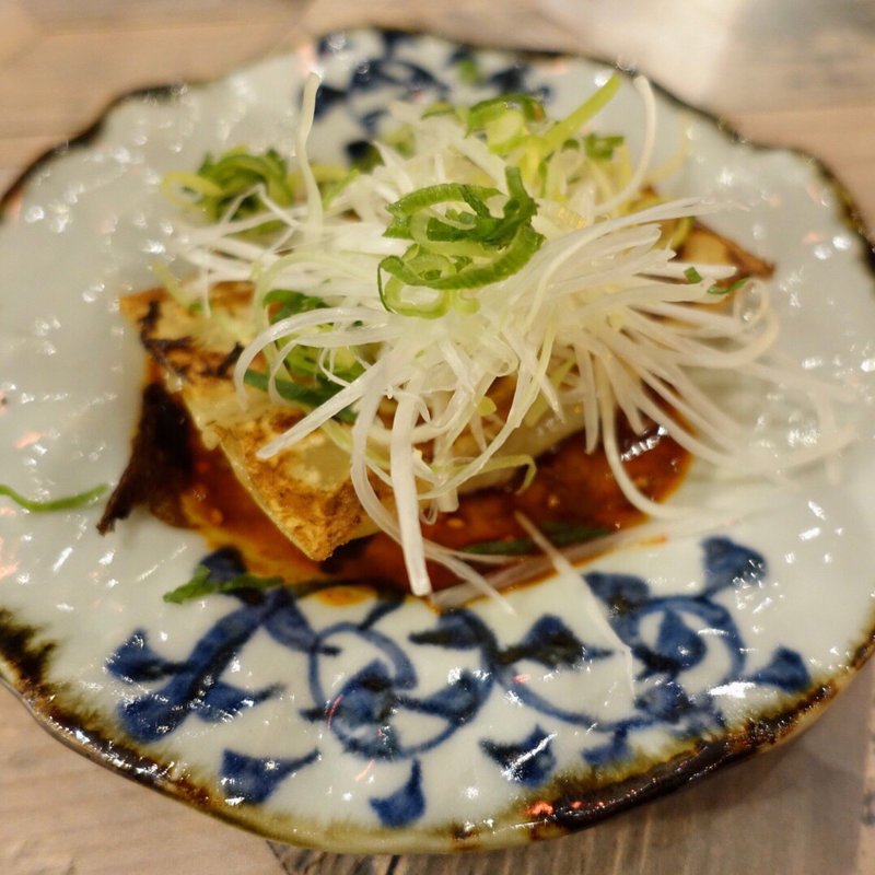 定番！よだれ棒餃子(サナギ)