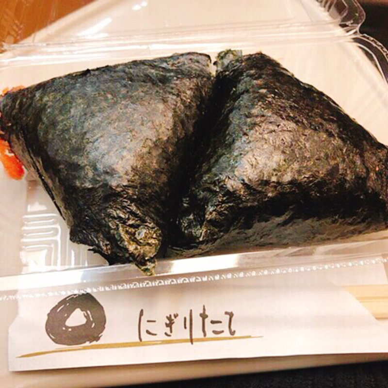 (にぎりたて 近鉄パッセ店)