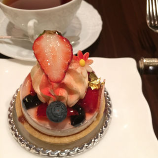 ケーキセット ホテルグランヴィア大阪 ロビーラウンジ の口コミ一覧 おいしい一皿が集まるグルメコミュニティサービス Sarah