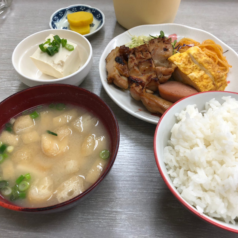 日替り定食(とみ兵)