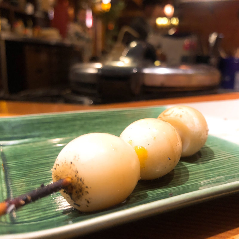 うずら(鶏炎 本店)