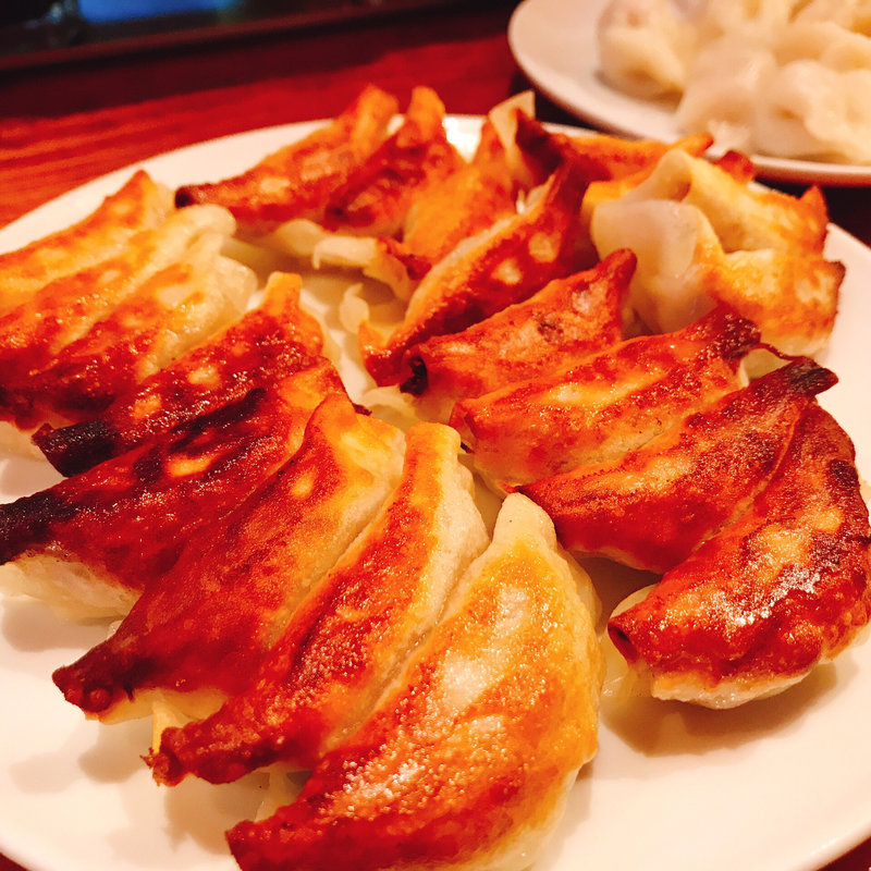 餃子(ぜん 溝の口店)