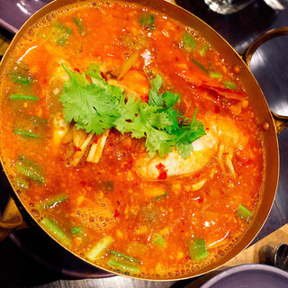 トムヤムクン(nara thai cuisine)
