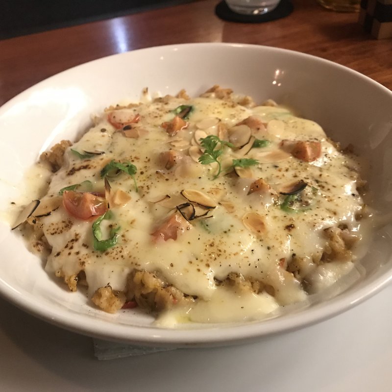 焼きカレーピラフ(M’s－CRUX)