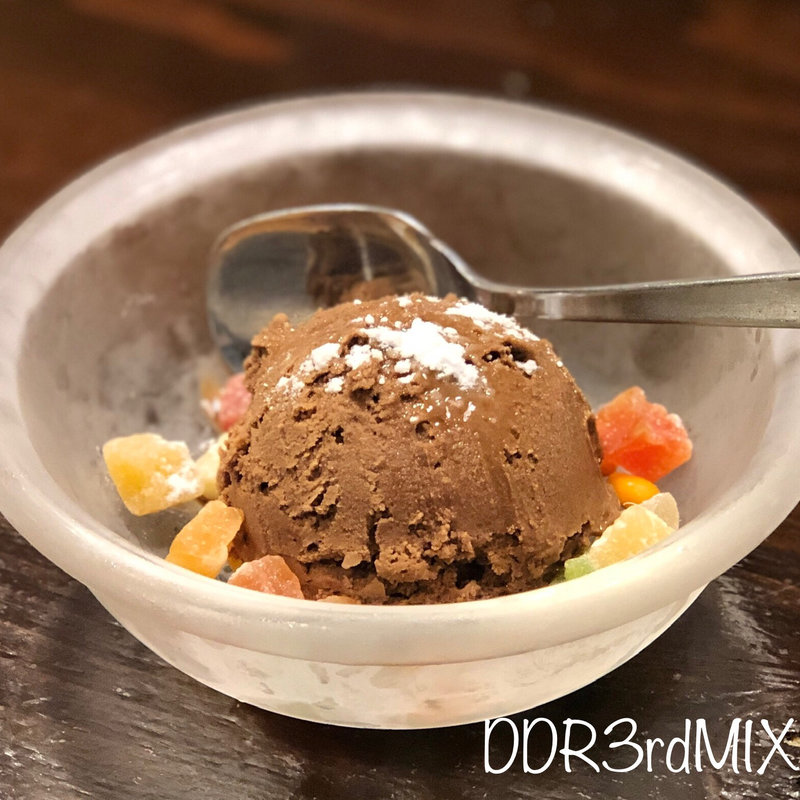 おすすめセット デザート(ミスター・バーク カリーノ宮崎店 )