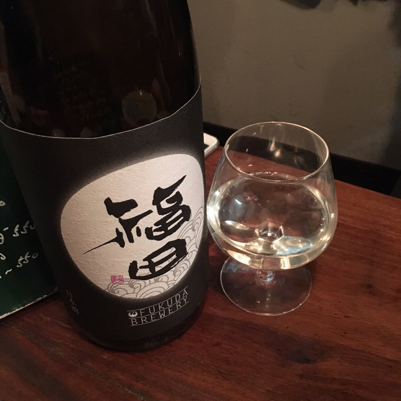 福田(もちぶたラーメン 利田商店)