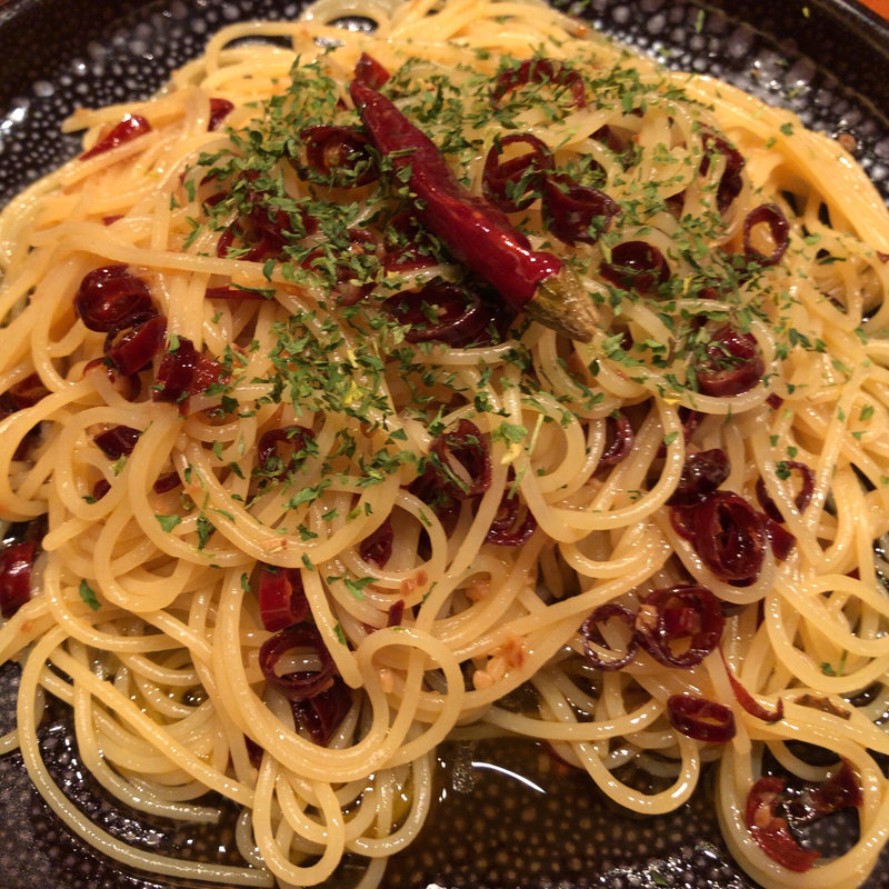 絶望のスパゲティ(民酒党)