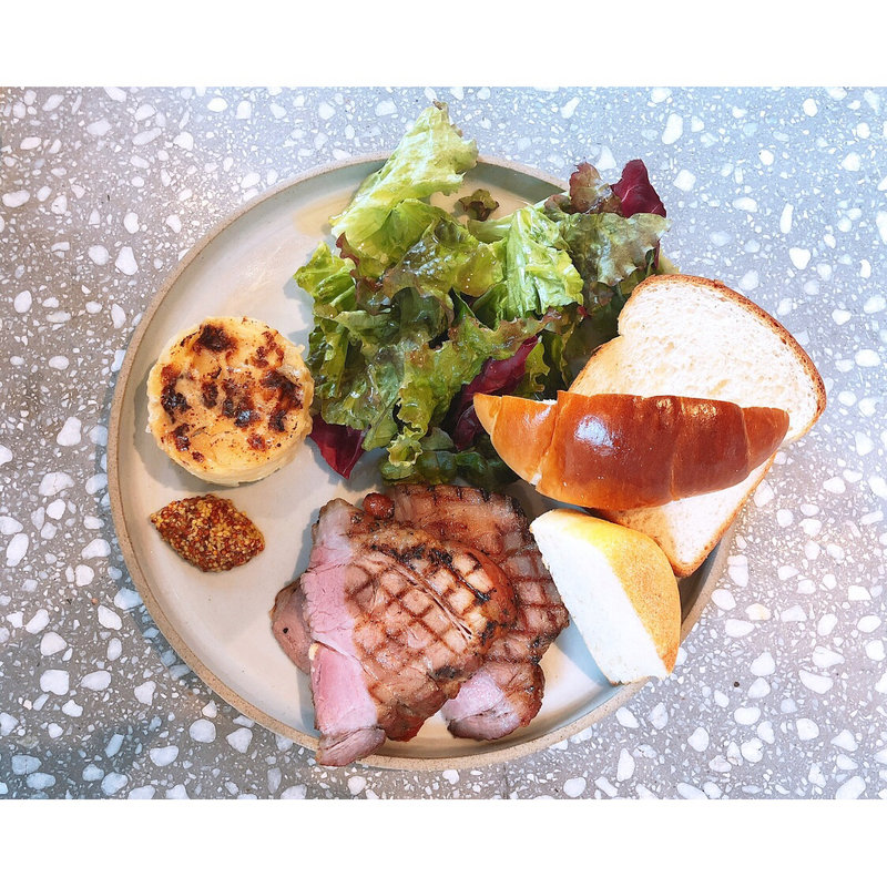 ポークランチ(hotel koe tokyo )