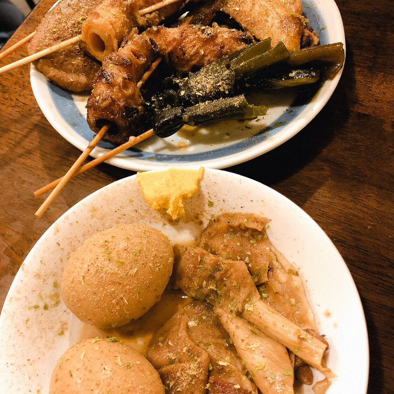 (かぶら屋 東上野店)