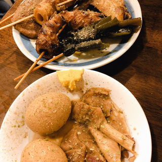 (かぶら屋 東上野店)