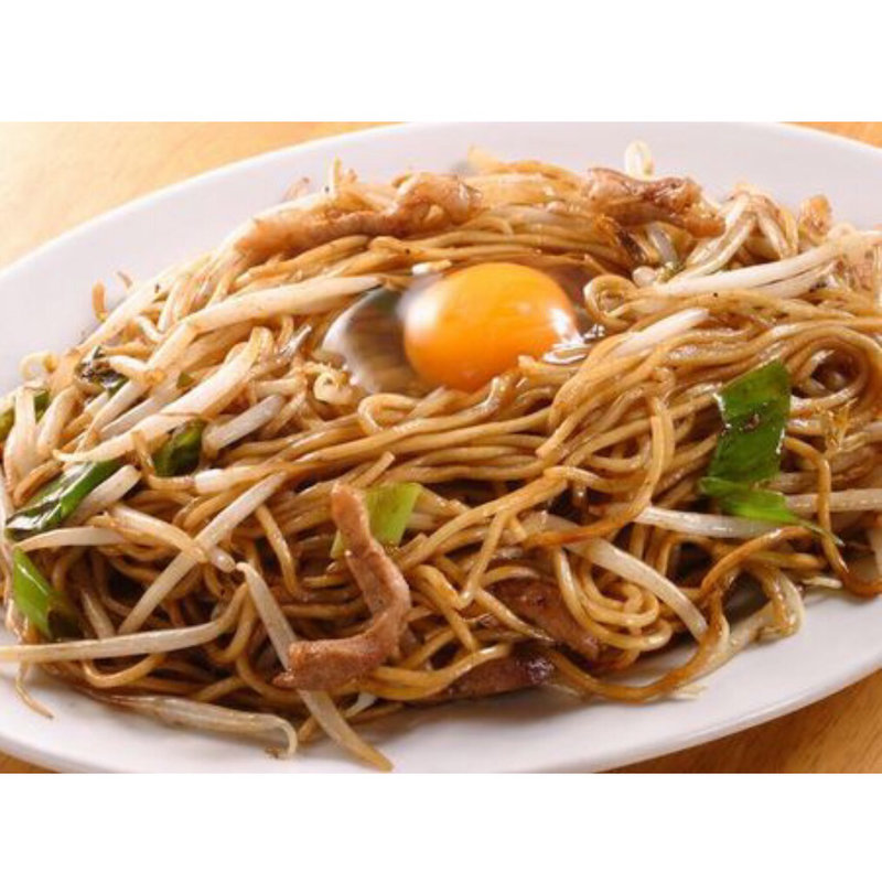 やきそば(焼きそば酒場 あぺたいと月島総本店)