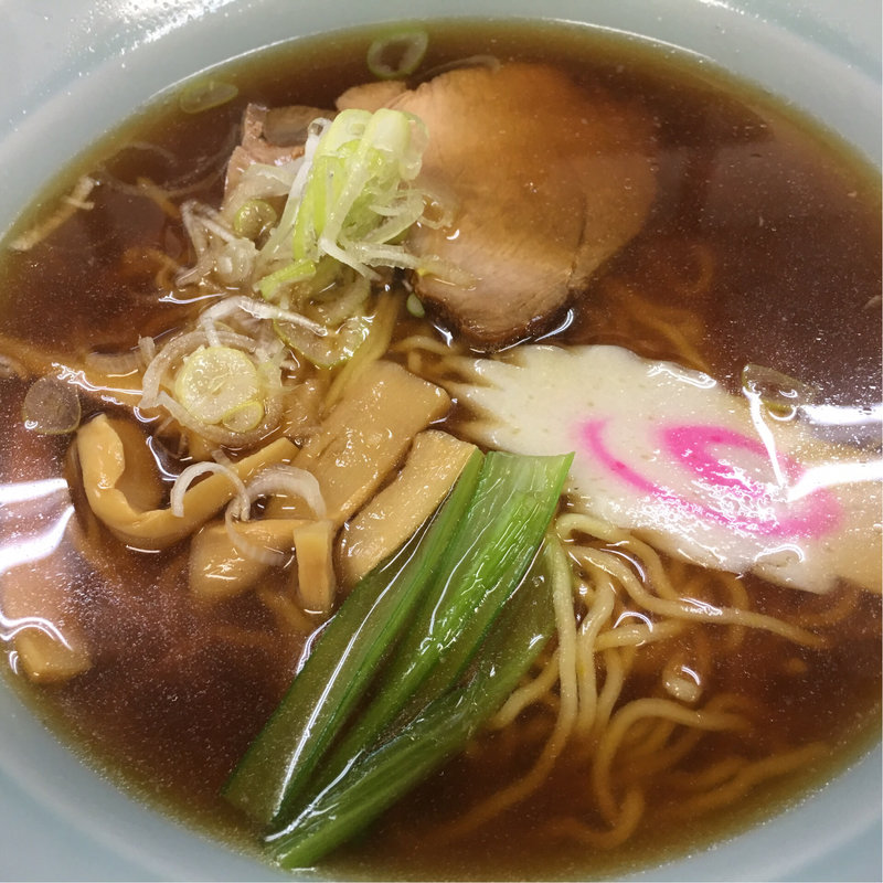 ラーメン(丸大ホール)