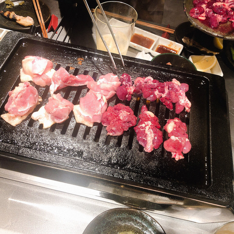 (トリ＆ハイ 本店)