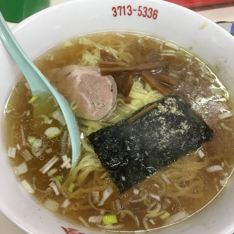 ラーメン(安珍)