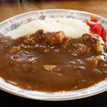 さざえカレー(さざえ村 （さざえむら）)