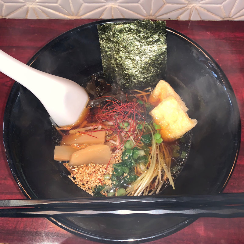 醤油ラーメン(PQ`s)