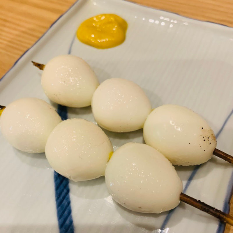 うずら玉子(鳥清 )