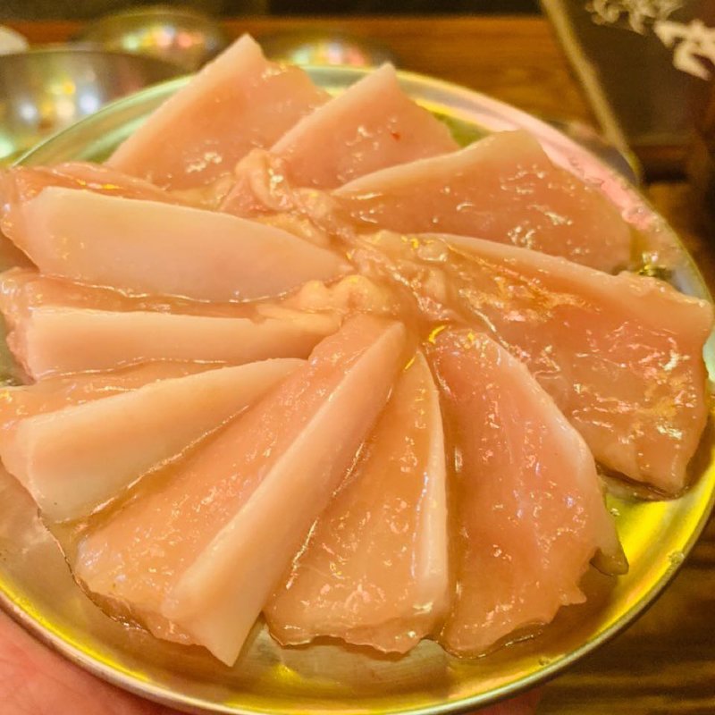 やげん焼き(鳥番長 上野昭和通り店)