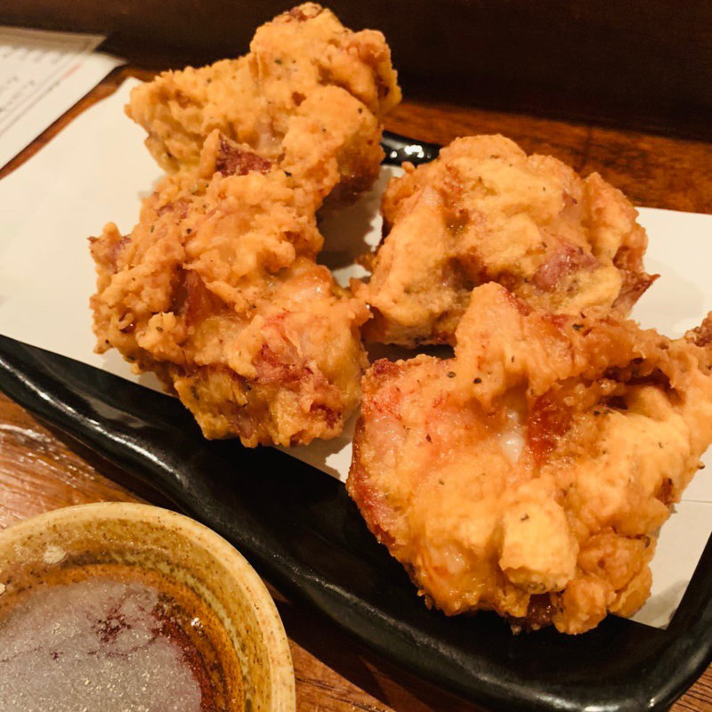 ざんき(大衆炉ばた 『十二番倉庫』 )