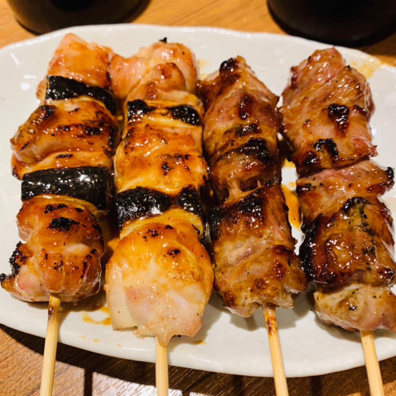 焼き鳥 やきとん 浜焼き 徳ちゃん 御徒町店 の口コミ一覧 おいしい一皿が集まるグルメコミュニティサービス Sarah