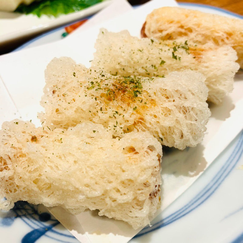 海老巻揚げ(徳ちゃん 御徒町店)