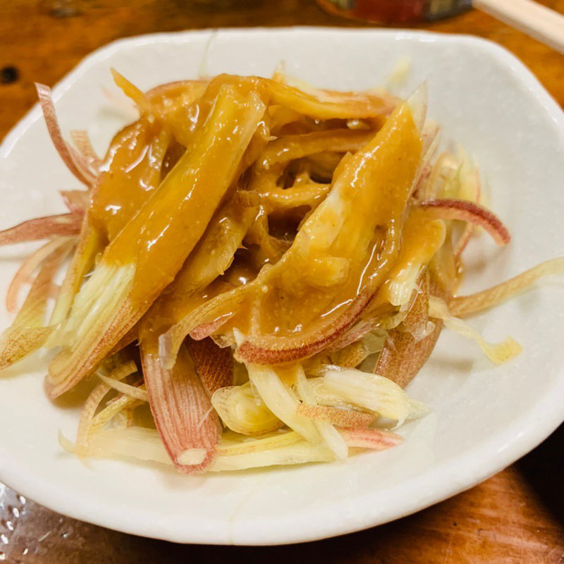 みょうがぬた(ゑびす)