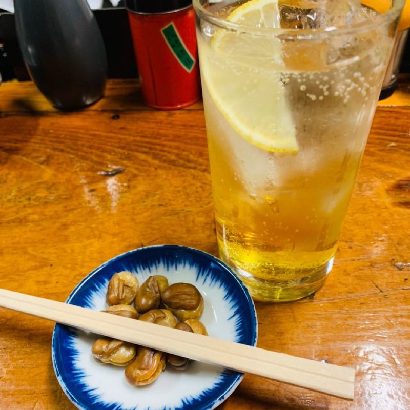 ハイボール(ゑびす)