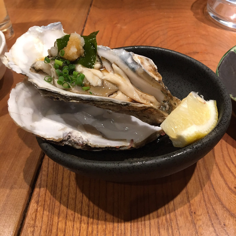 生牡蠣(上々 （〜Jyo-Jyo〜）)