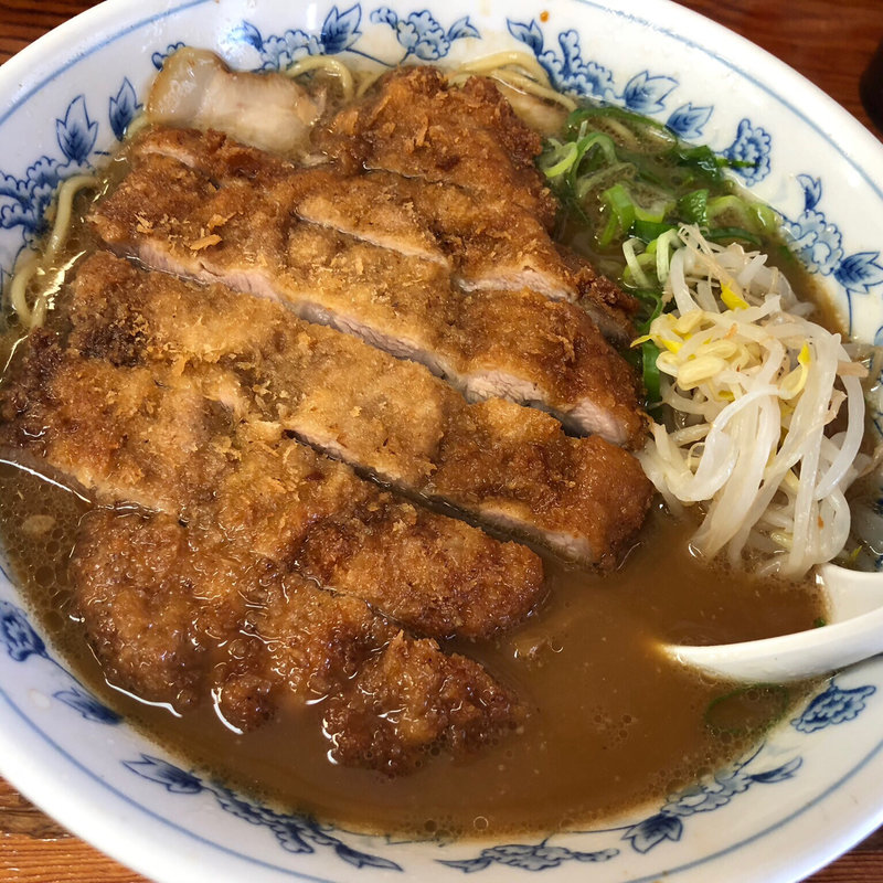 かつそば(八方 （はっぽう）)