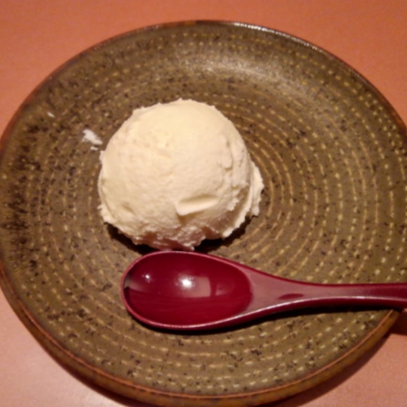 バニラアイス(宮川)