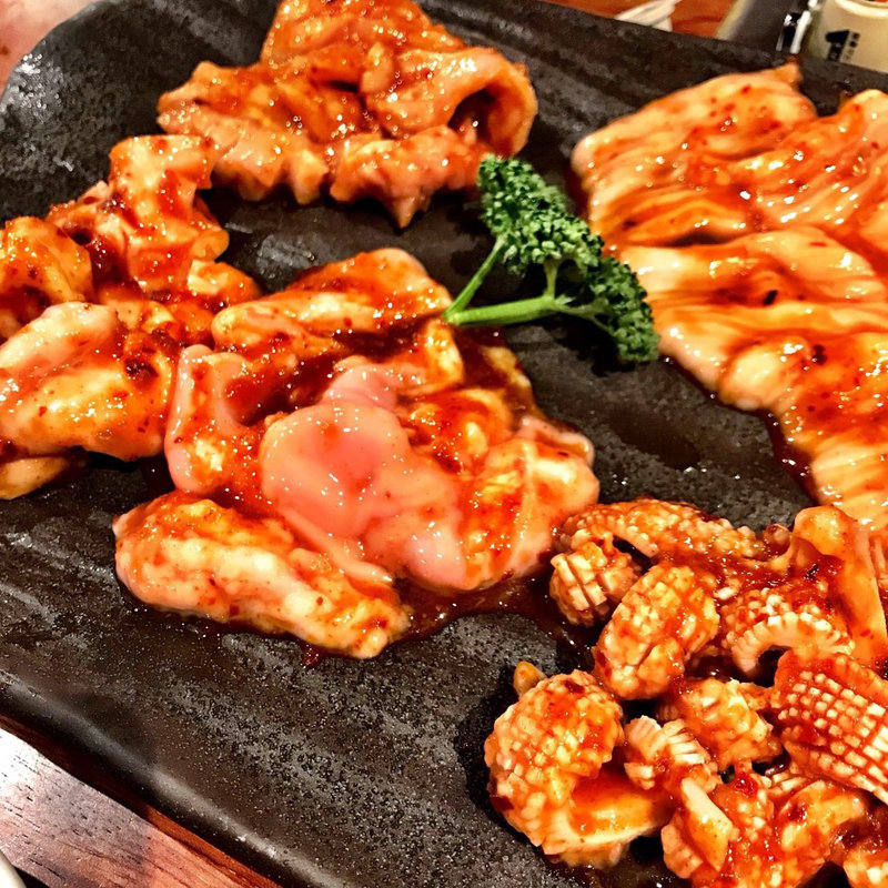 ホルモン(ホルモン家 徳侍郎 )