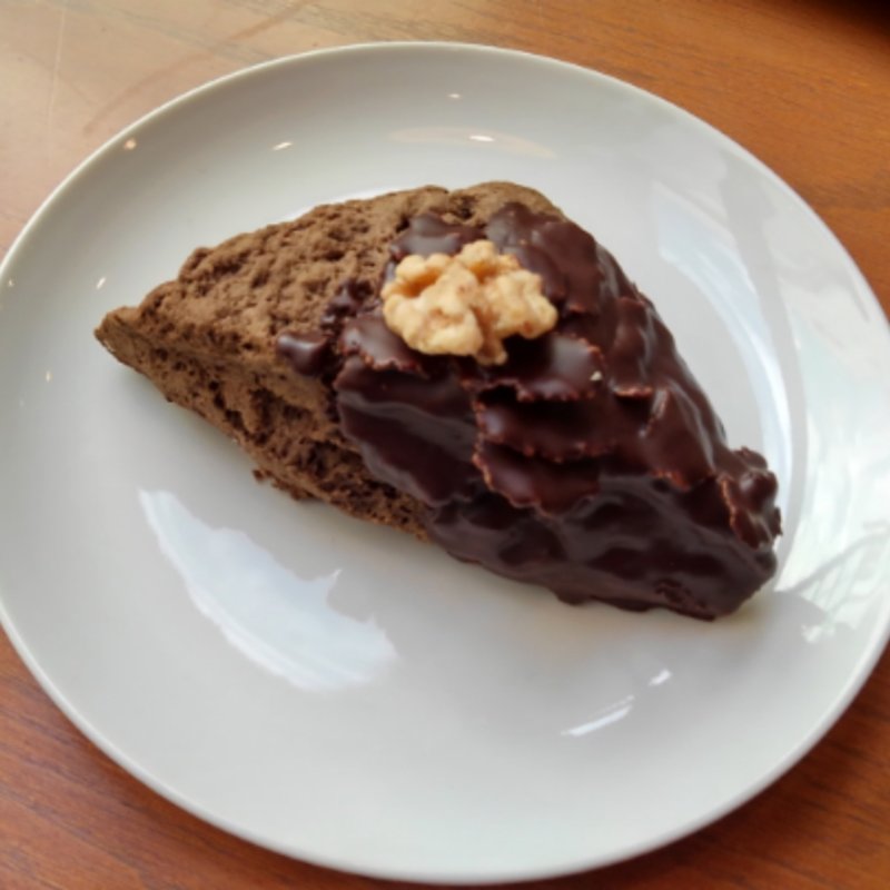 アメリカンチョコレートスコーン(スターバックスコーヒー アトレ川崎店)