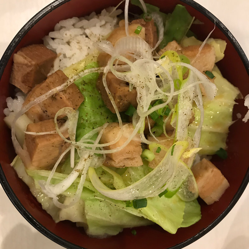 海鳴丼(海鳴福岡空港店)