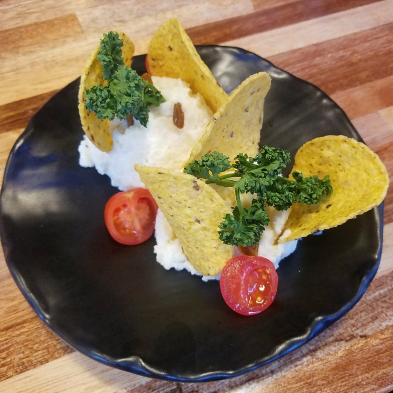 ポテトサラダ(ペクズビア新大久保店)