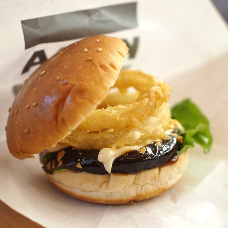 KURA BURGER(フィッシュ)(くら寿司 豊中豊南町店)