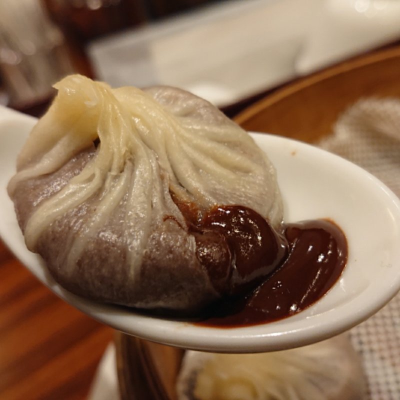 小籠包(チョコレート)(鼎泰豊 東京八重洲口店 （ディンタイフォン）)