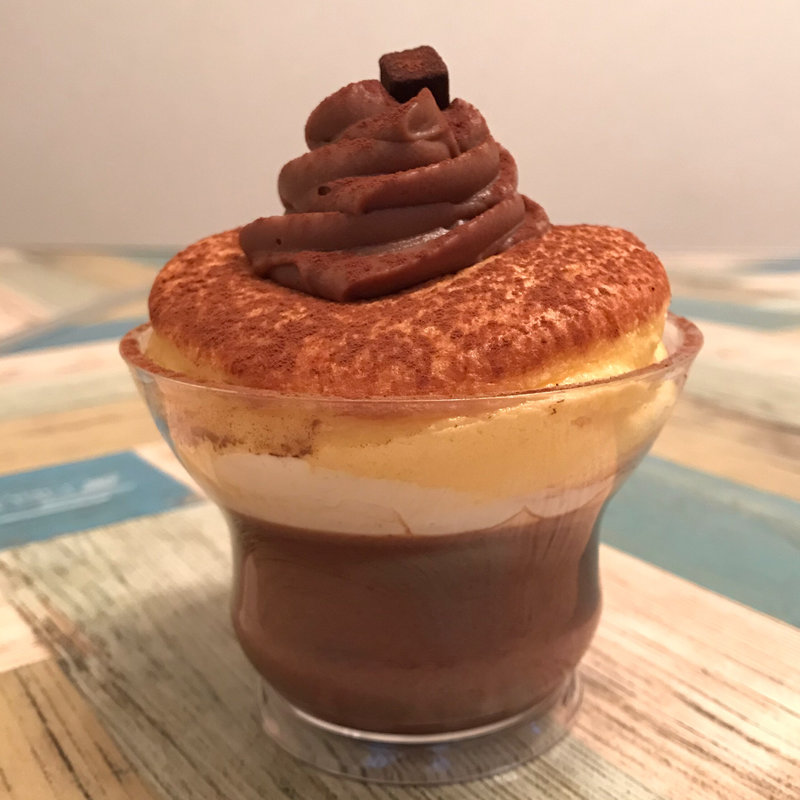 メルティーチョコレート(FLIPPER’S STAND NEWoman 新宿店)