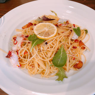 【ＬＵＮＣＨ ＳＥＴ】(タパス＆タパス 中野店)