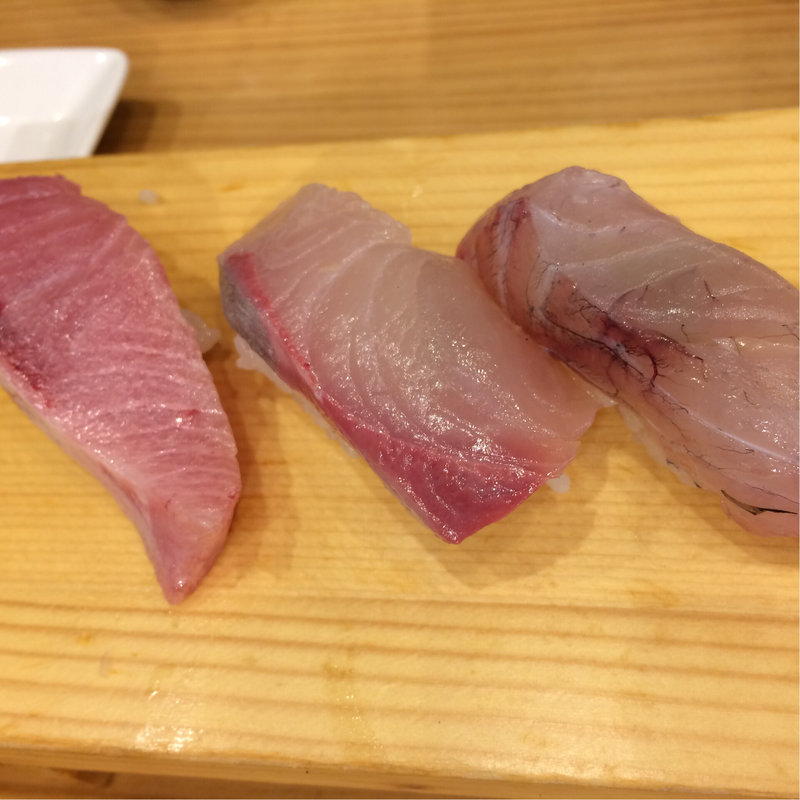 白身づくし(玉寿司 )