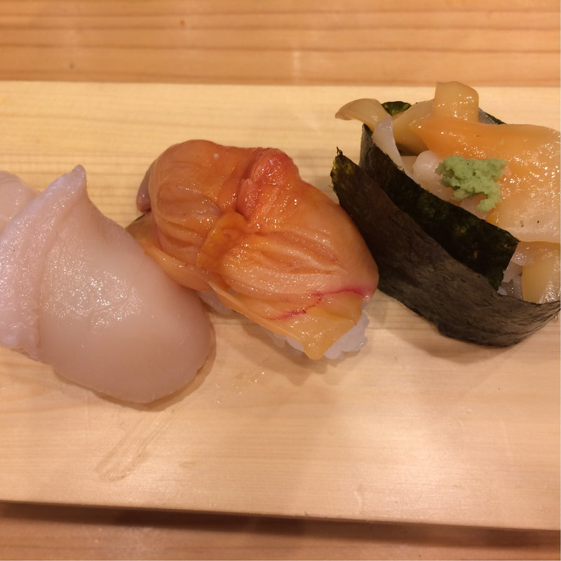 貝づくし(玉寿司 )