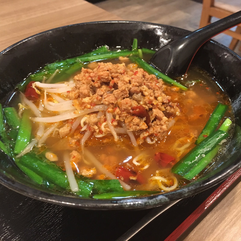 台湾ラーメン(祥和)